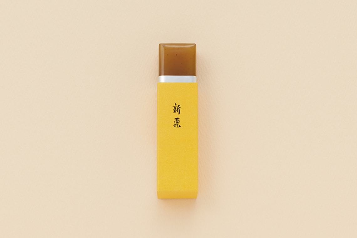 小形羊羹『新栗』