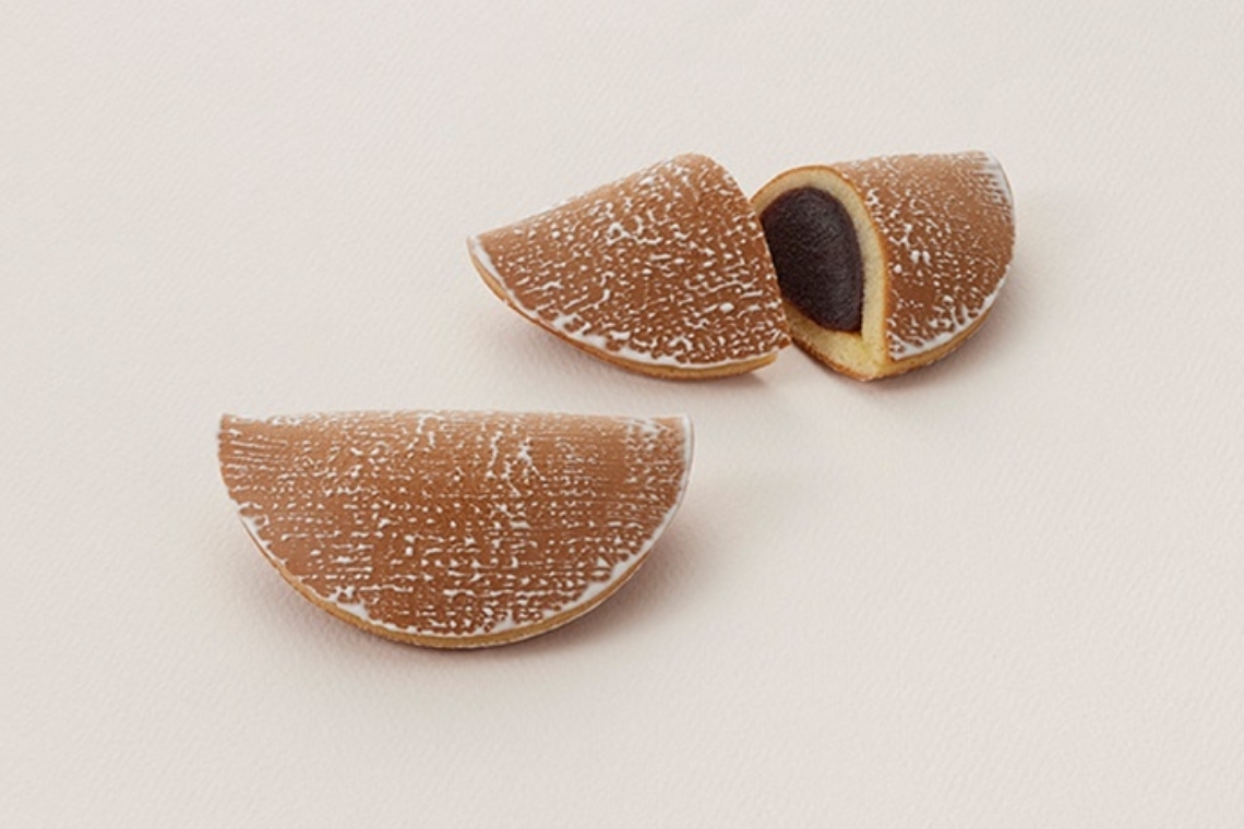 生姜入焼菓子『残月』